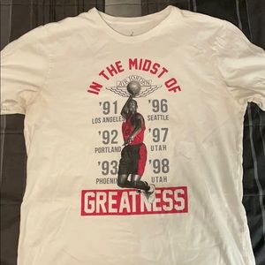 “In the midst of greatness”